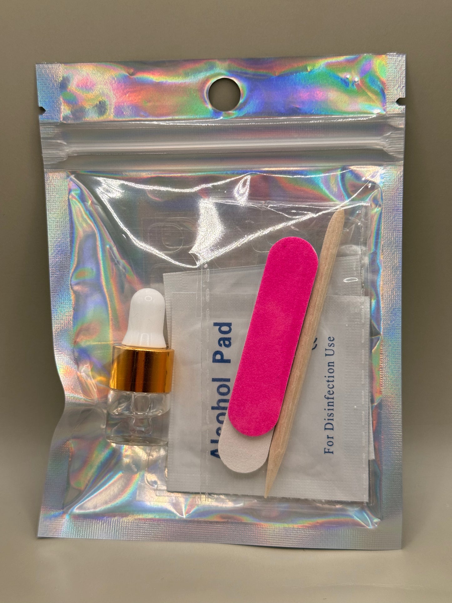 The Touch Up Kit