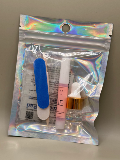 The Touch Up Kit