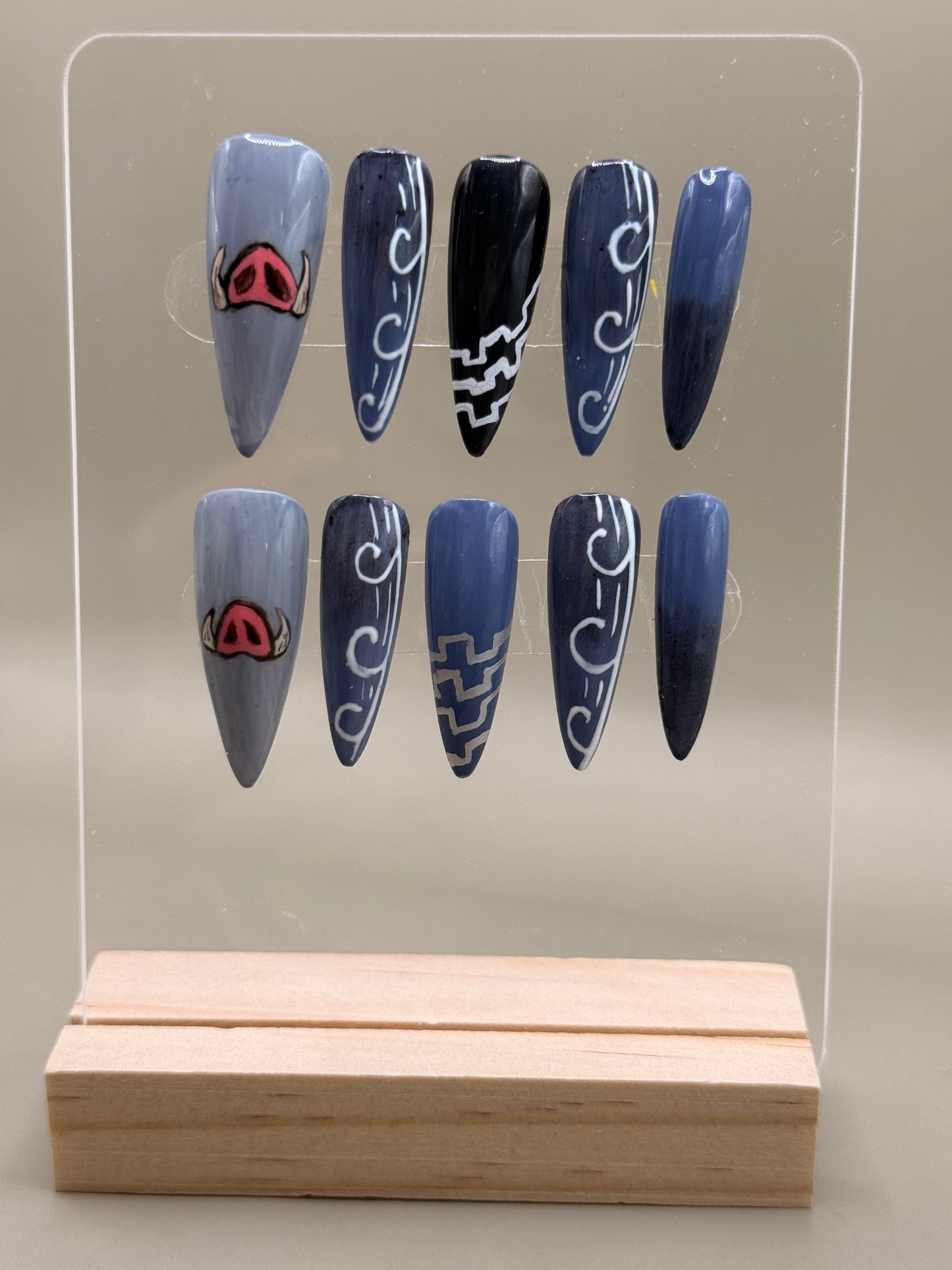 The Breathing Styles Collection