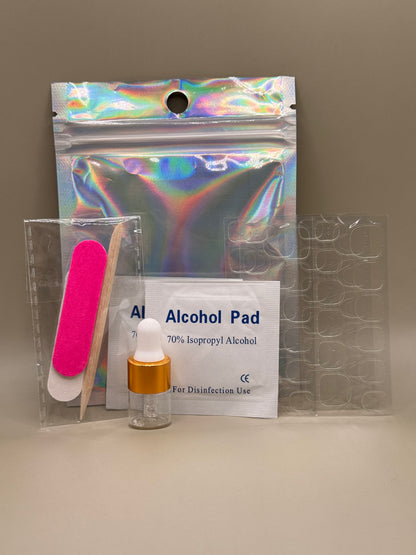 The Touch Up Kit