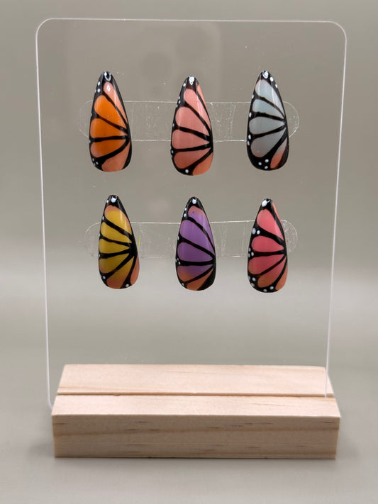 Rainbow Butterfly