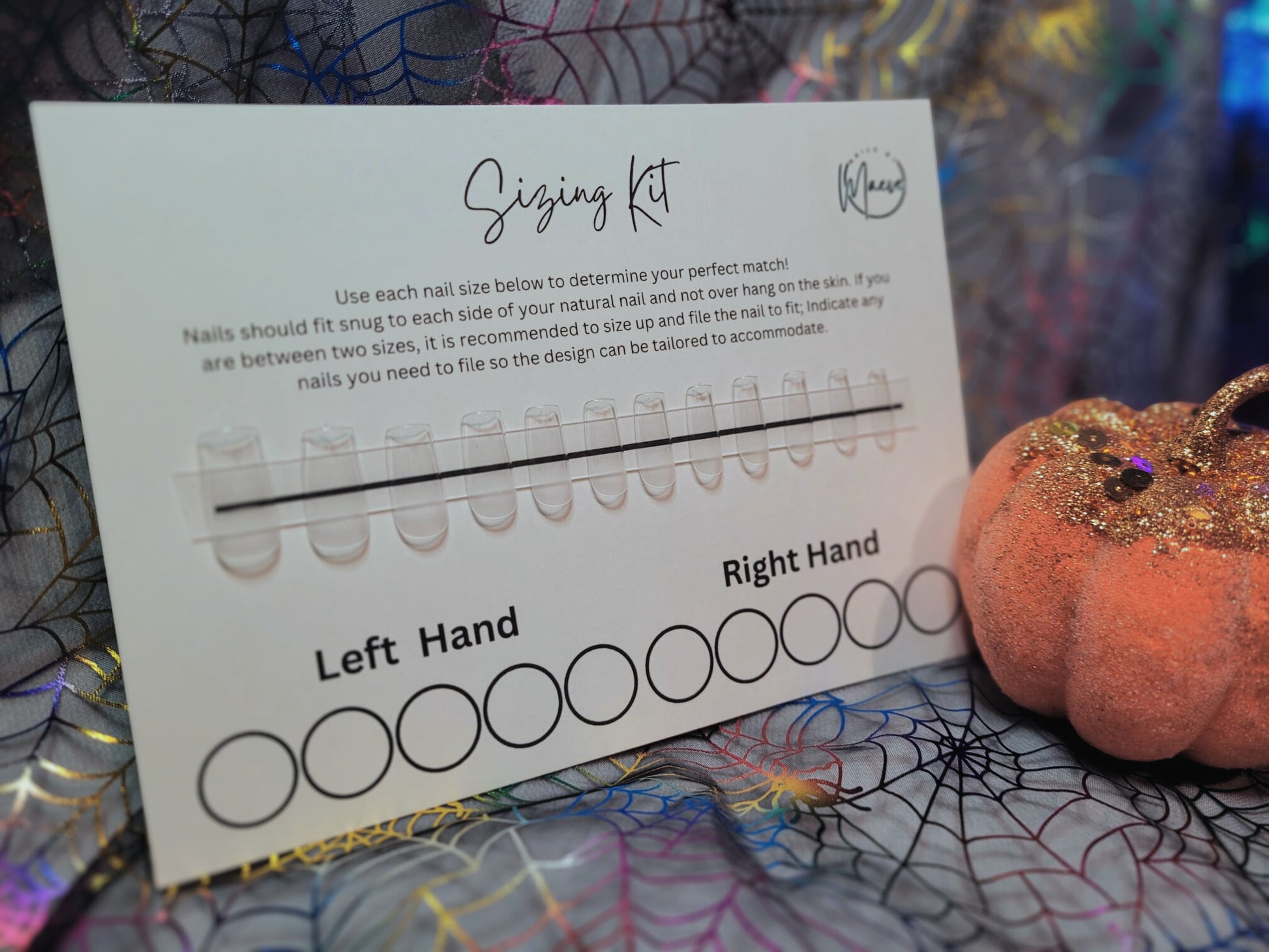 Sizing Kit