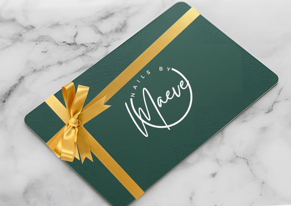 NailsByMaeve Gift Card